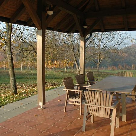 Country House Martinova Klet Prosenjakovci Dış mekan fotoğraf