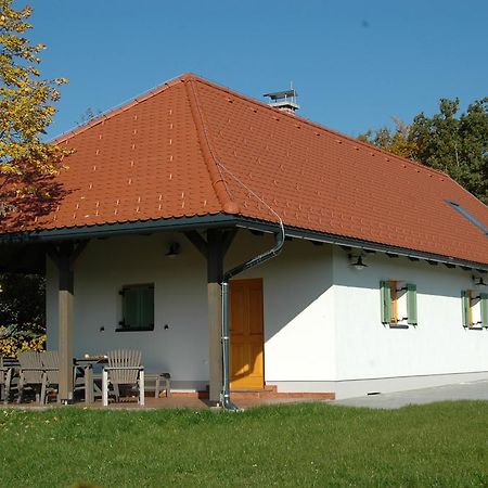 Country House Martinova Klet Prosenjakovci Dış mekan fotoğraf