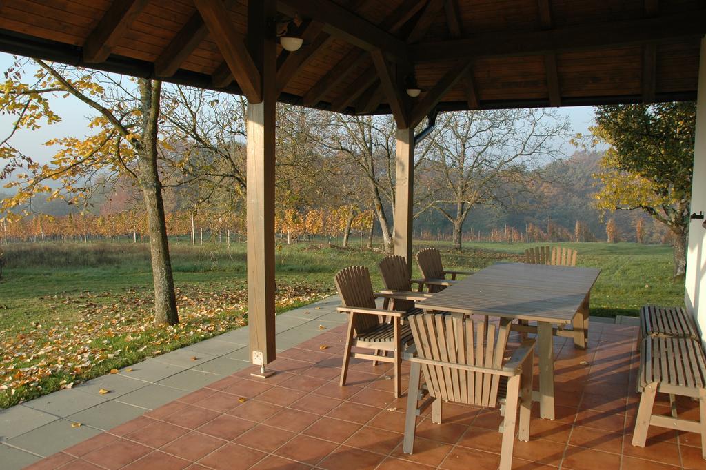 Country House Martinova Klet Prosenjakovci Dış mekan fotoğraf