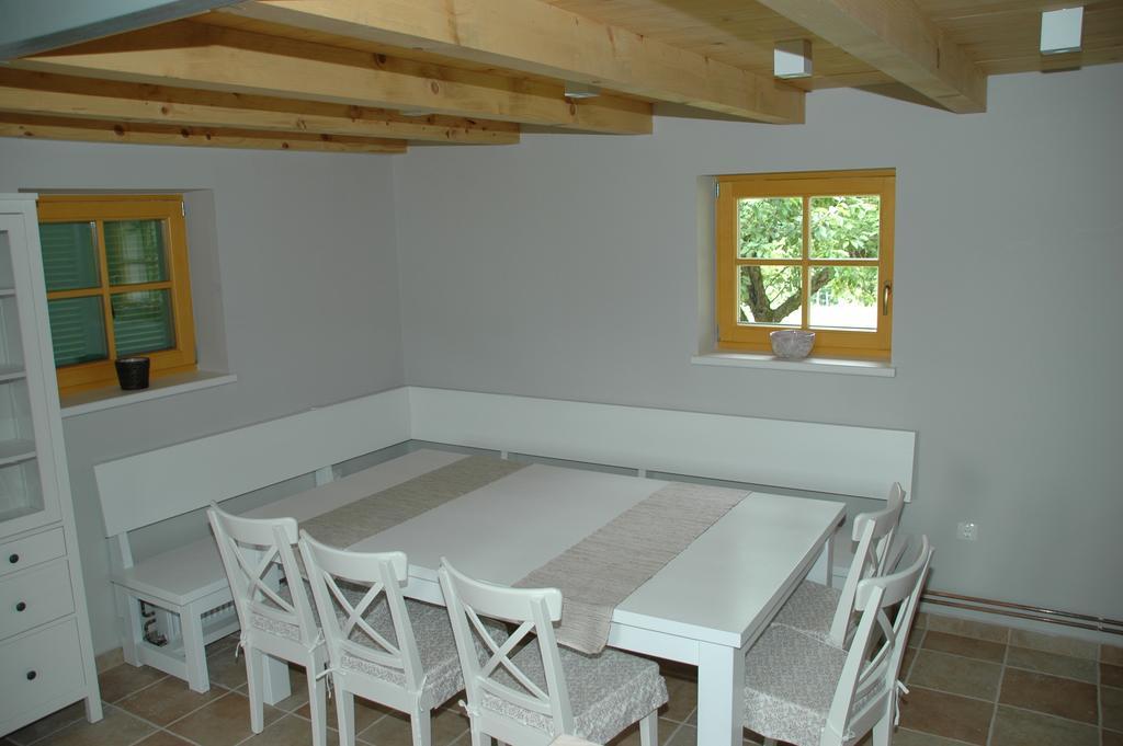 Country House Martinova Klet Prosenjakovci Dış mekan fotoğraf