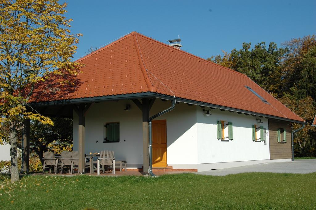 Country House Martinova Klet Prosenjakovci Dış mekan fotoğraf